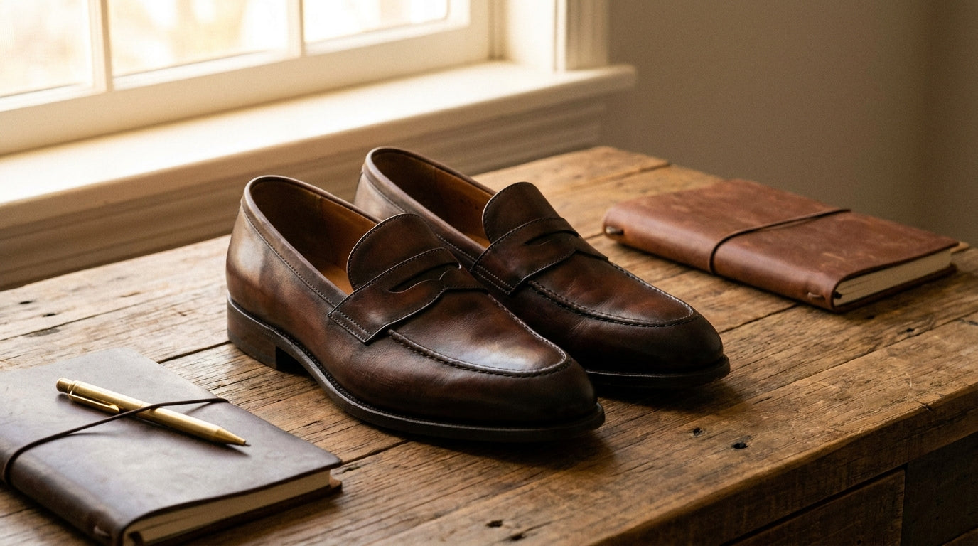 Mocassins pour hommes Image