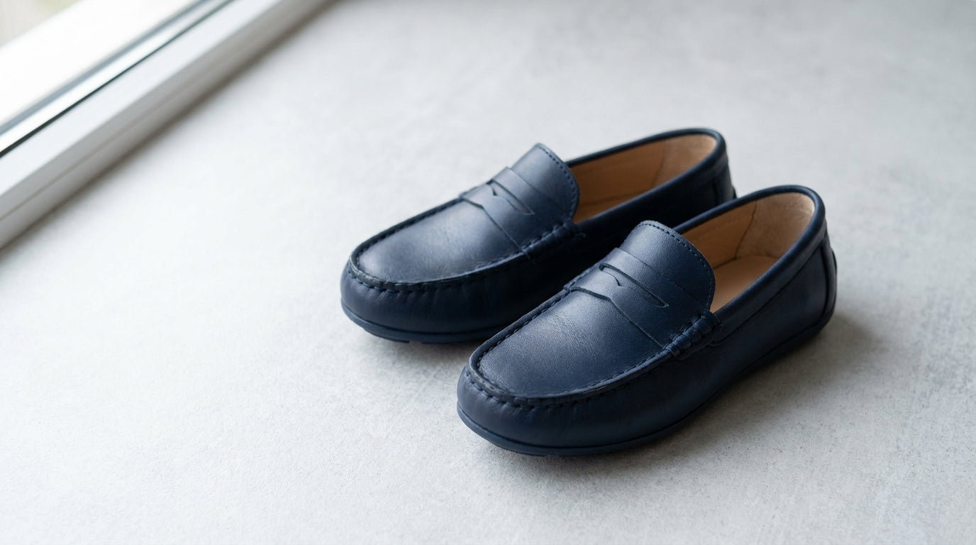 Mocassins pour garçons Image