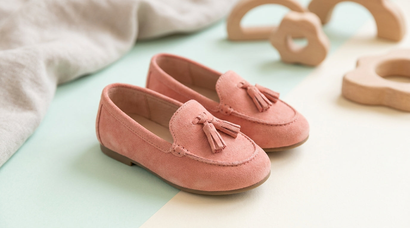 Mocassin pour filles Image