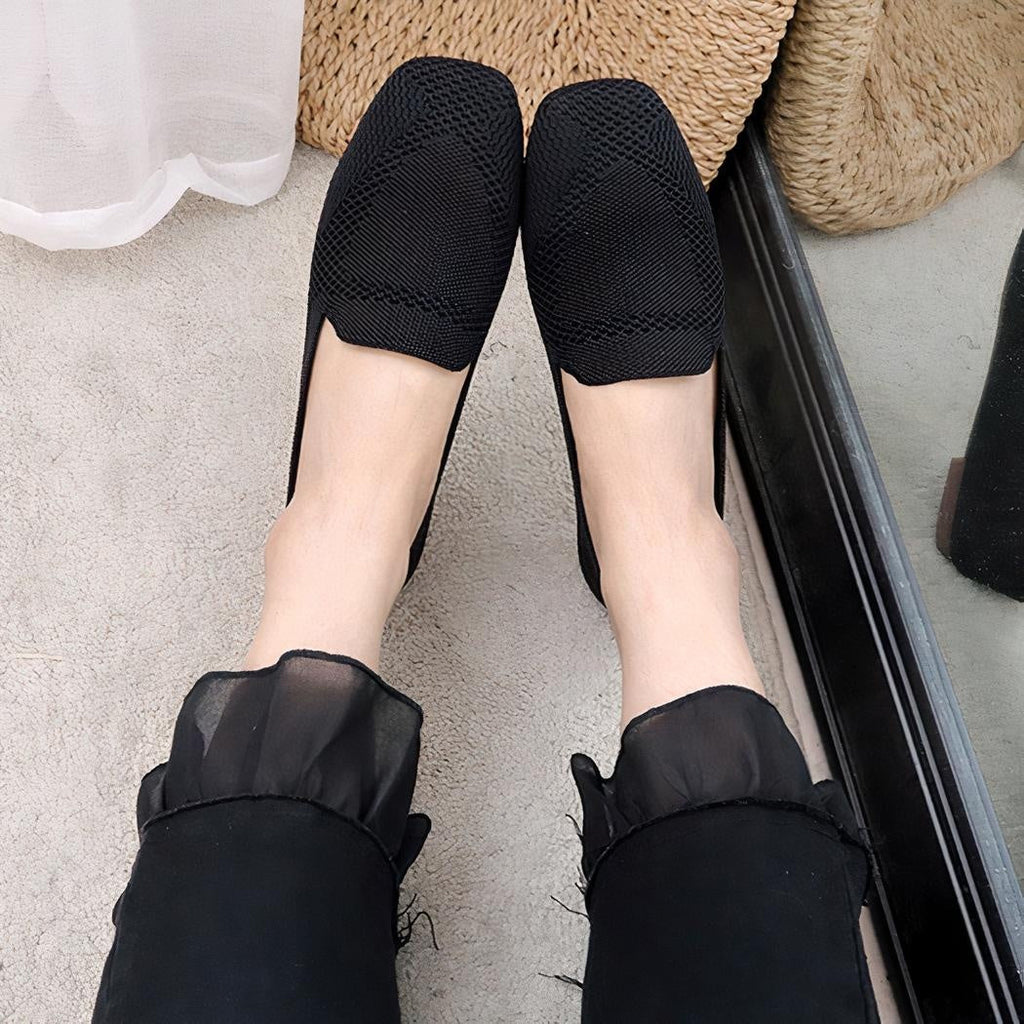 Porté look casual (femme)