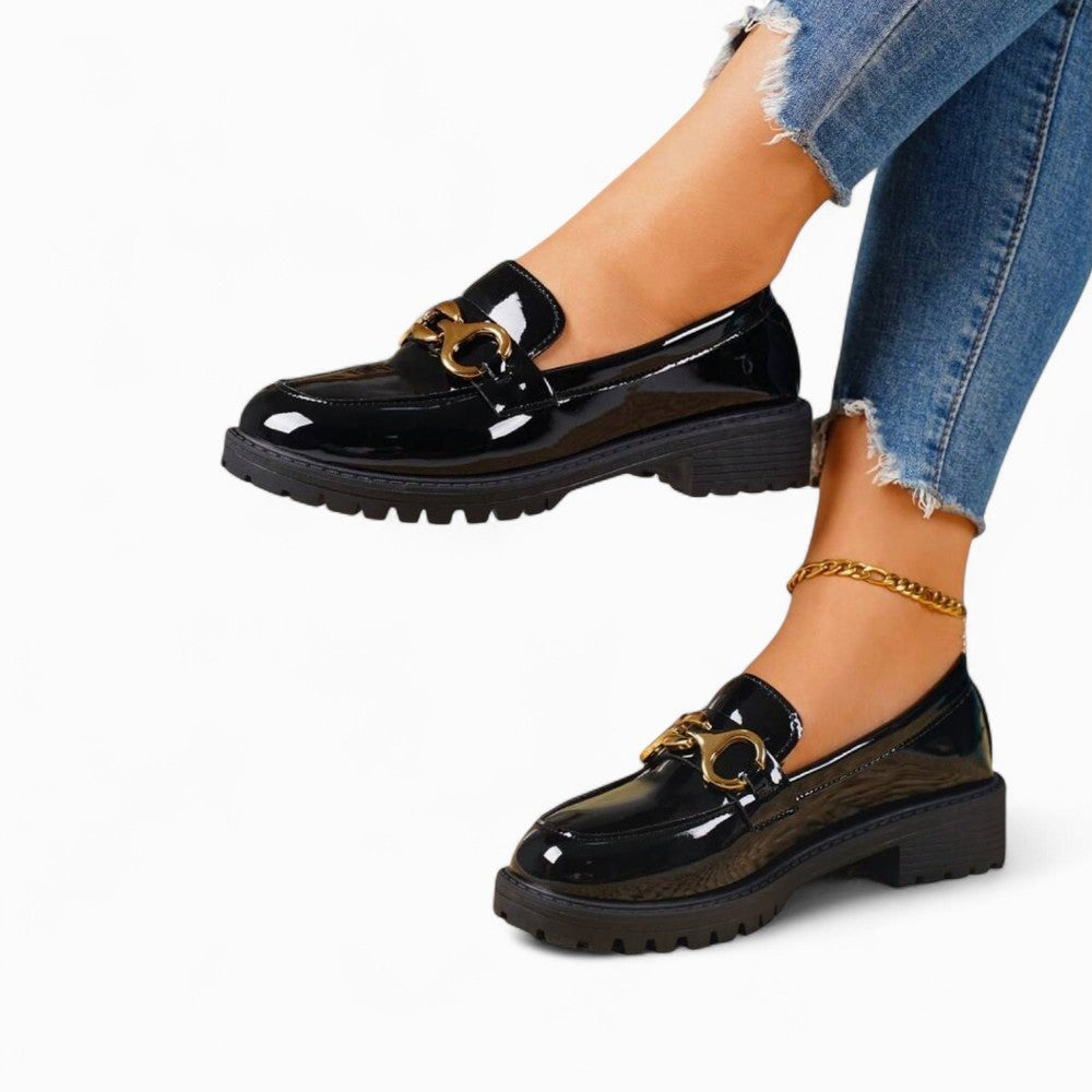 Porté look casual (femme)