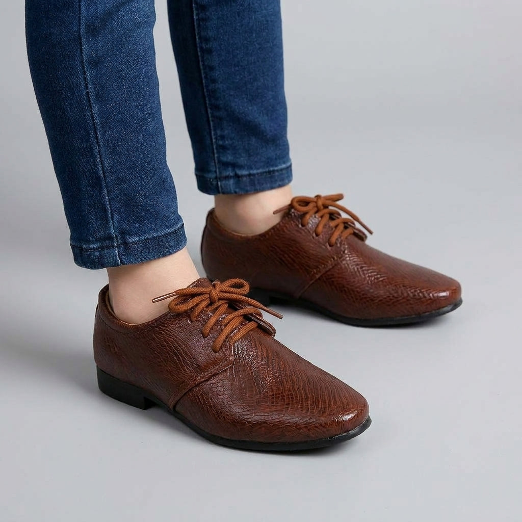 Mocassins de Mariage pour Garçons