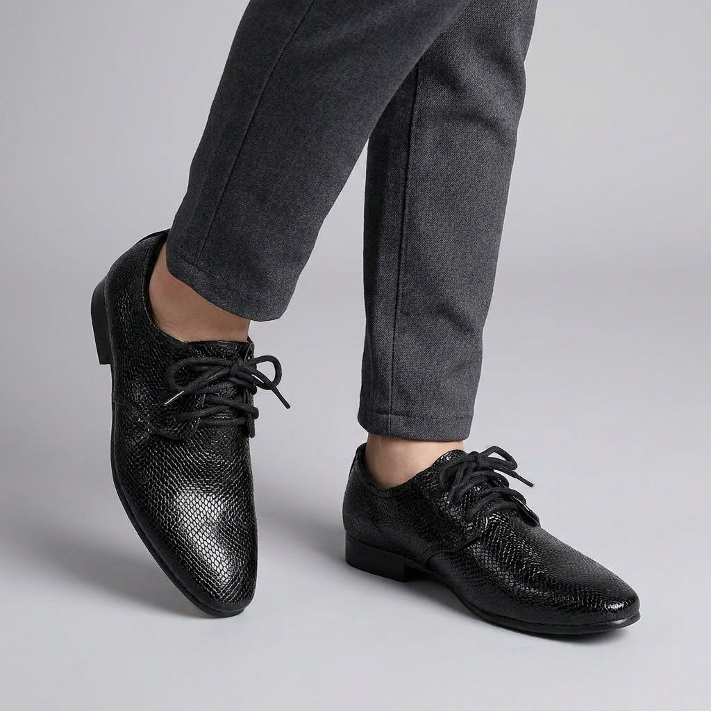 Mocassins de Mariage pour Garçons