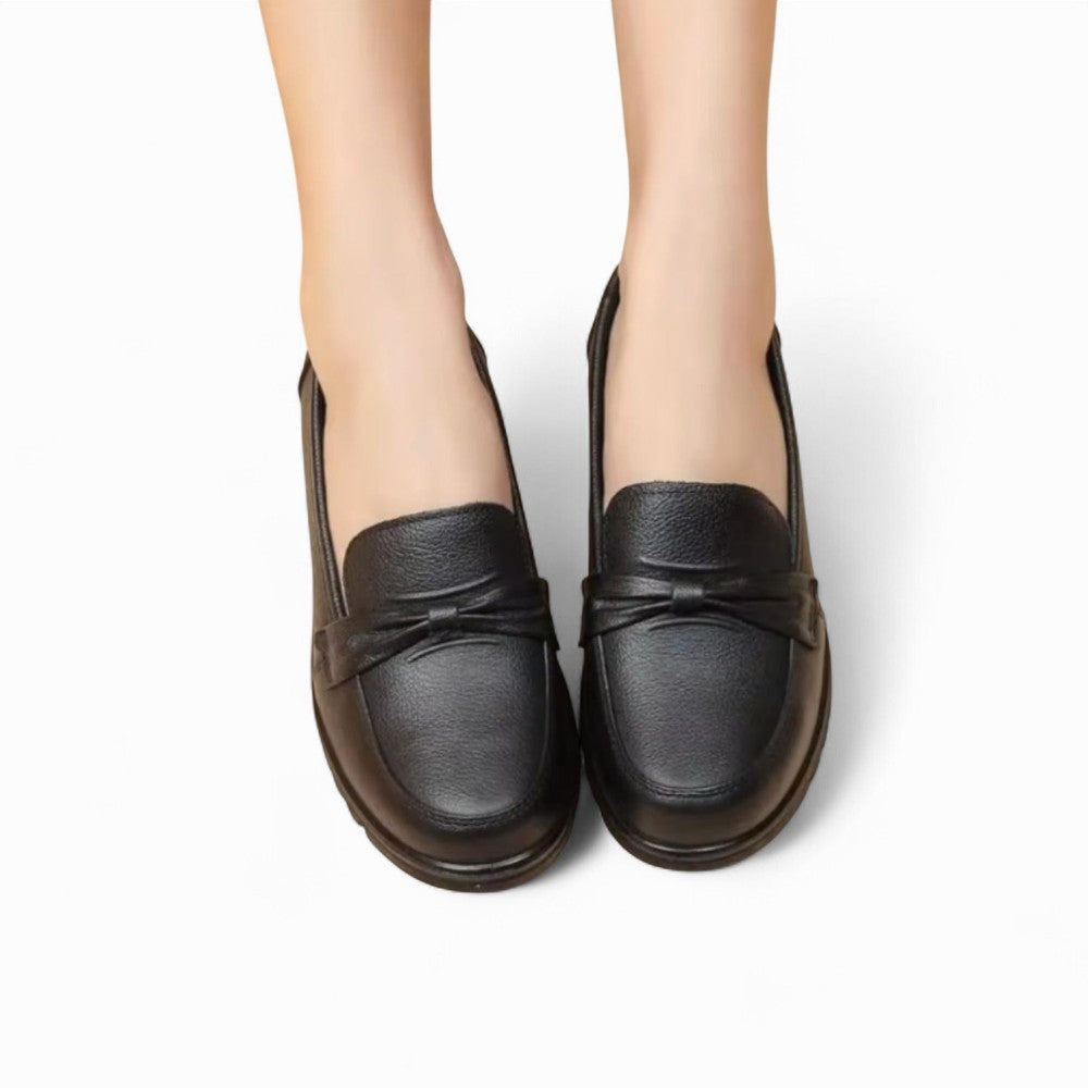 Porté look casual (femme)