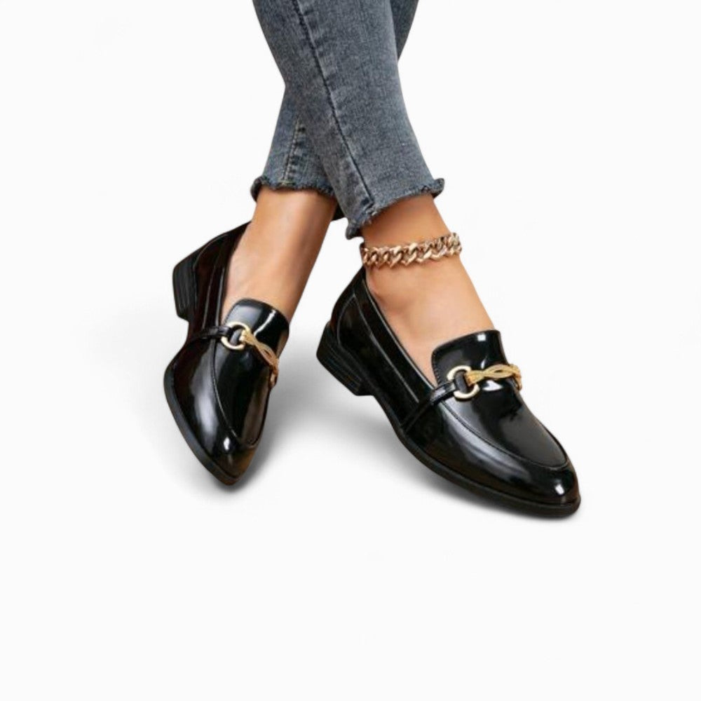 Porté look casual (femme)